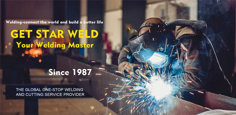 Get Star Weld Chinese MOS Inverter DC Arc Argon Gas Ws-400 AMP TIG Welding Machine Price