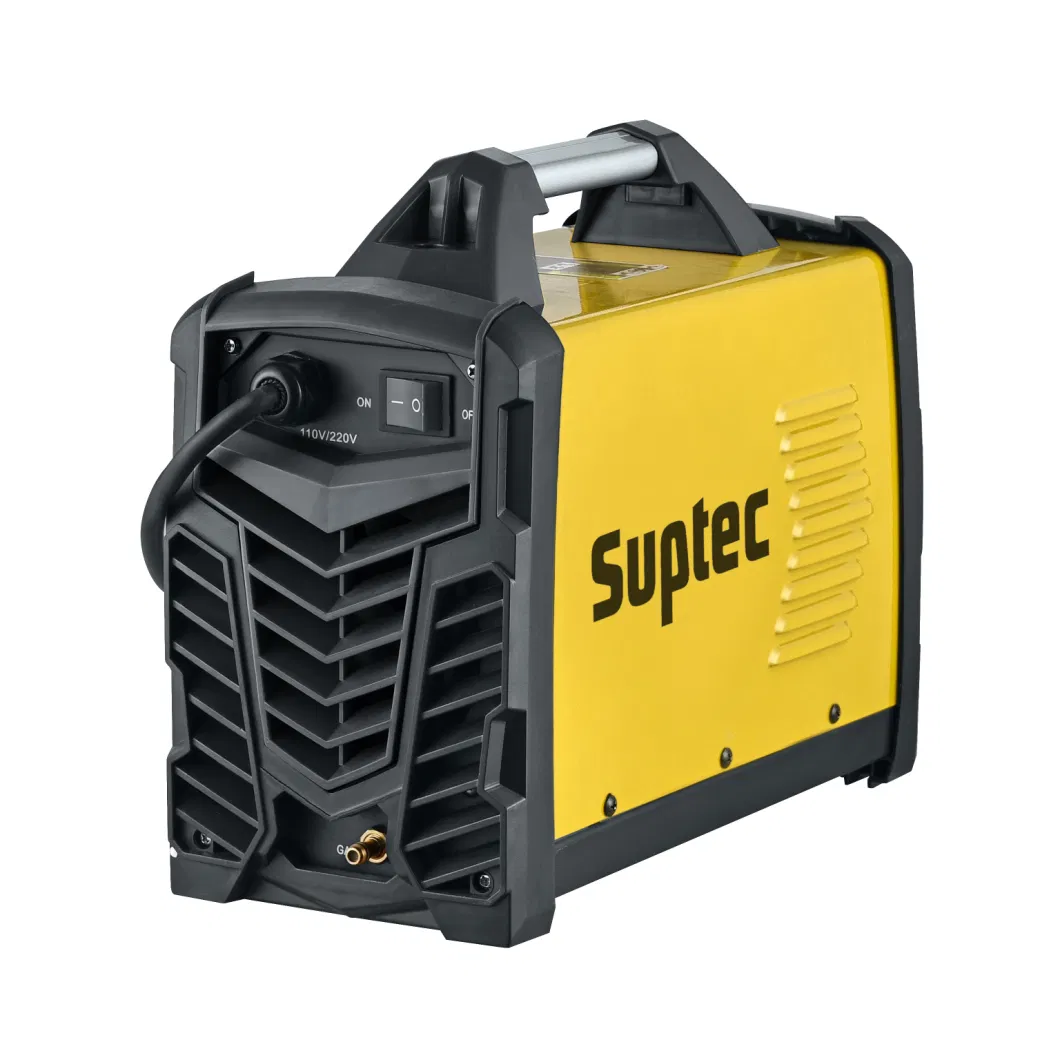 Suptec TIG 235A Argon Gas Welding Machine DC Motor 85% Inverter Welders 0.73 Cos Hot Sale and High Frequency TIG MMA DC 220V TIG Welding Machine