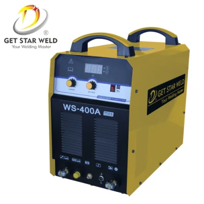 Obtenga Star Weld Inversor MOS chino DC Arc Argon Gas Ws