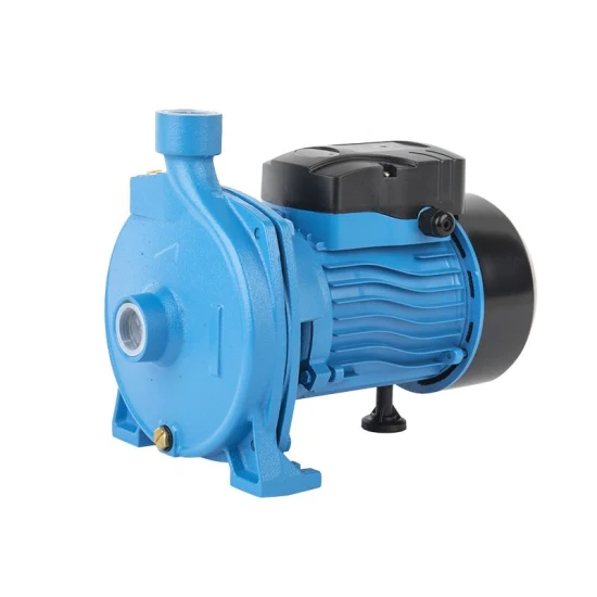 Shen Tai Cpm158 0.75kw 1HP Fábrica de alto flujo de riego centrífugo de superficie Jardín Bomba de agua periférica de chorro eléctrico